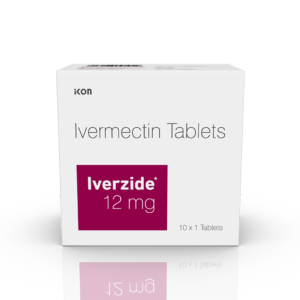 Iverzide 12 mg Tablet