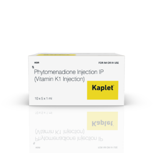 Kaplet Injection
