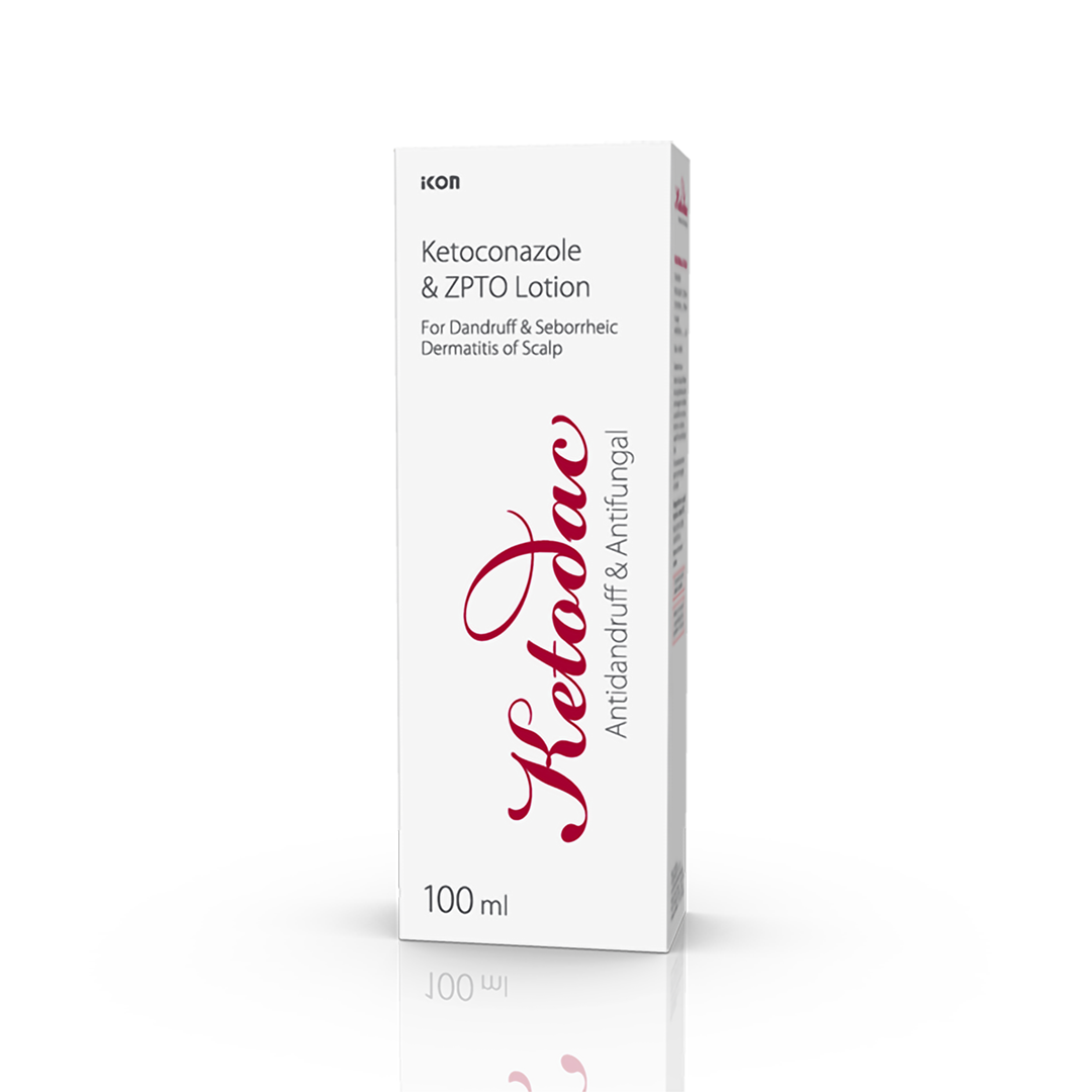 Ketodac Shampoo 100 ml - Image 3