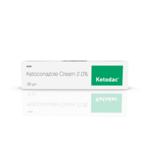 Ketodac Cream 30 gm