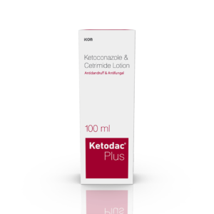 Ketodac Plus Shampoo