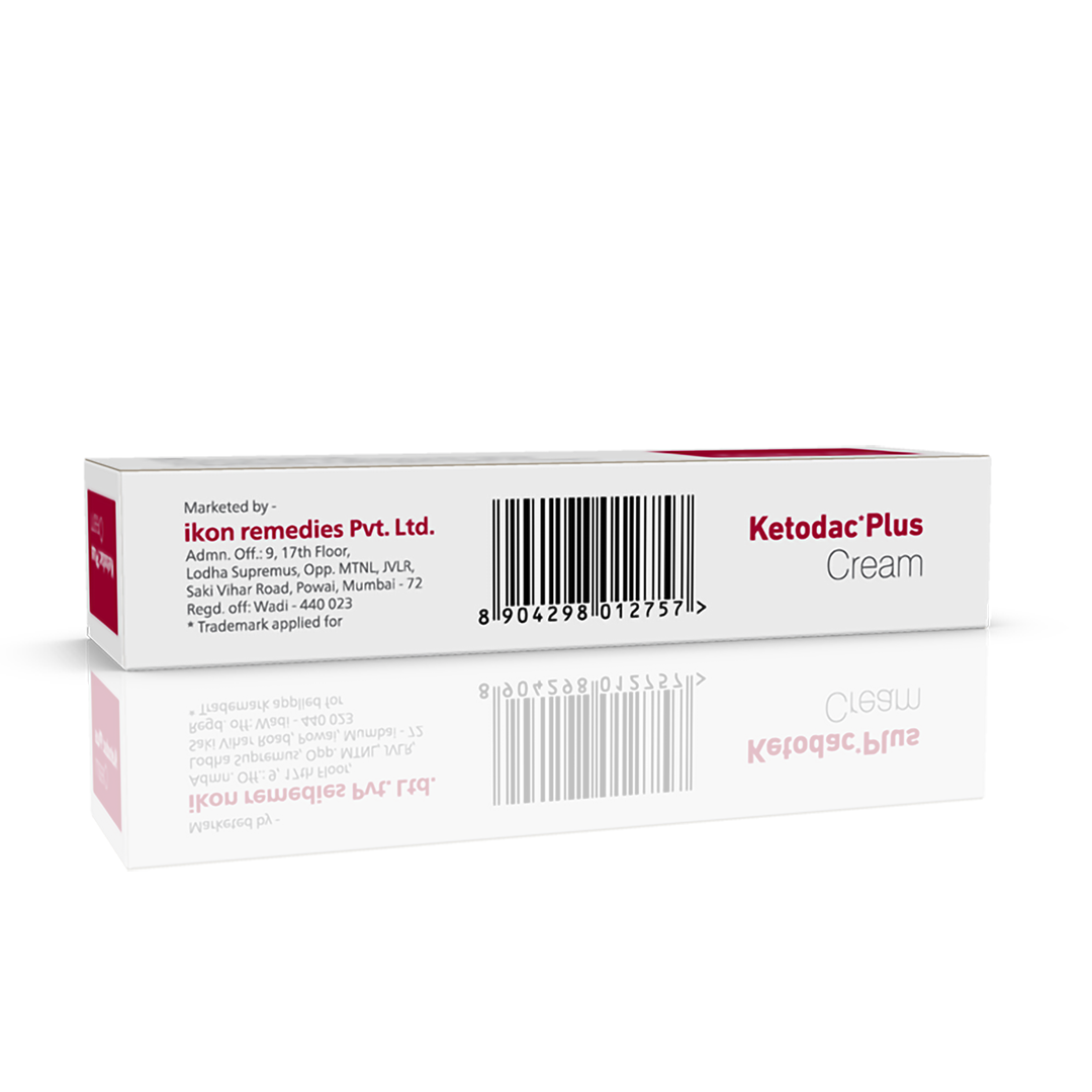 Ketodac Plus Cream - Image 4