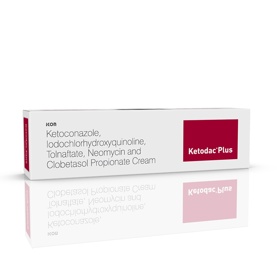Ketodac Plus Cream - Image 2