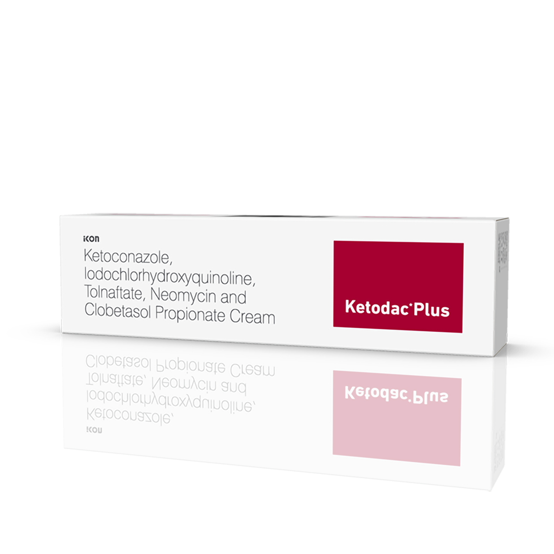 Ketodac Plus Cream - Image 3