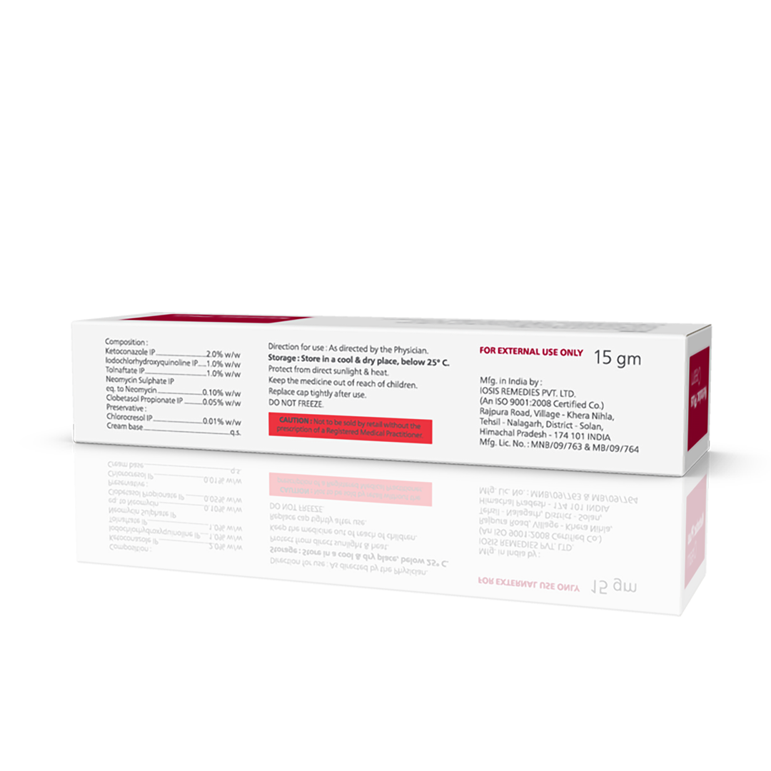 Ketodac Plus Cream - Image 5