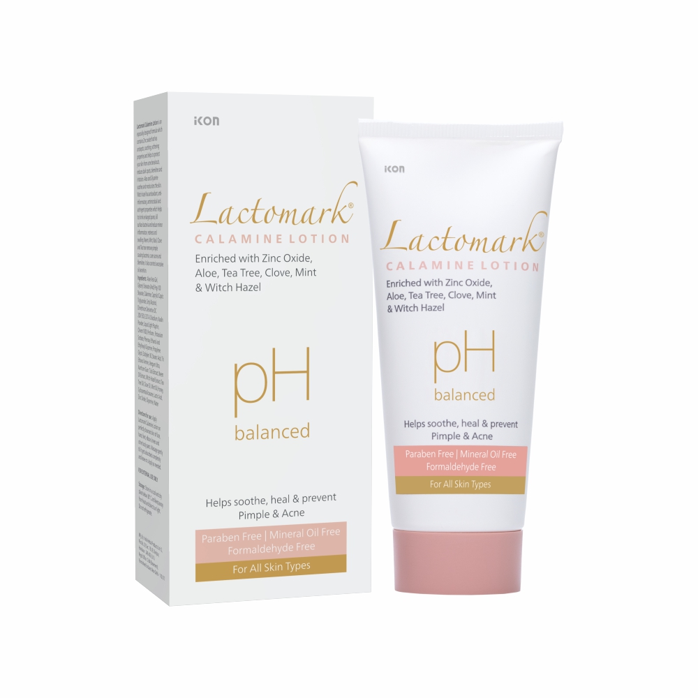 Lactomark Calamine Lotion