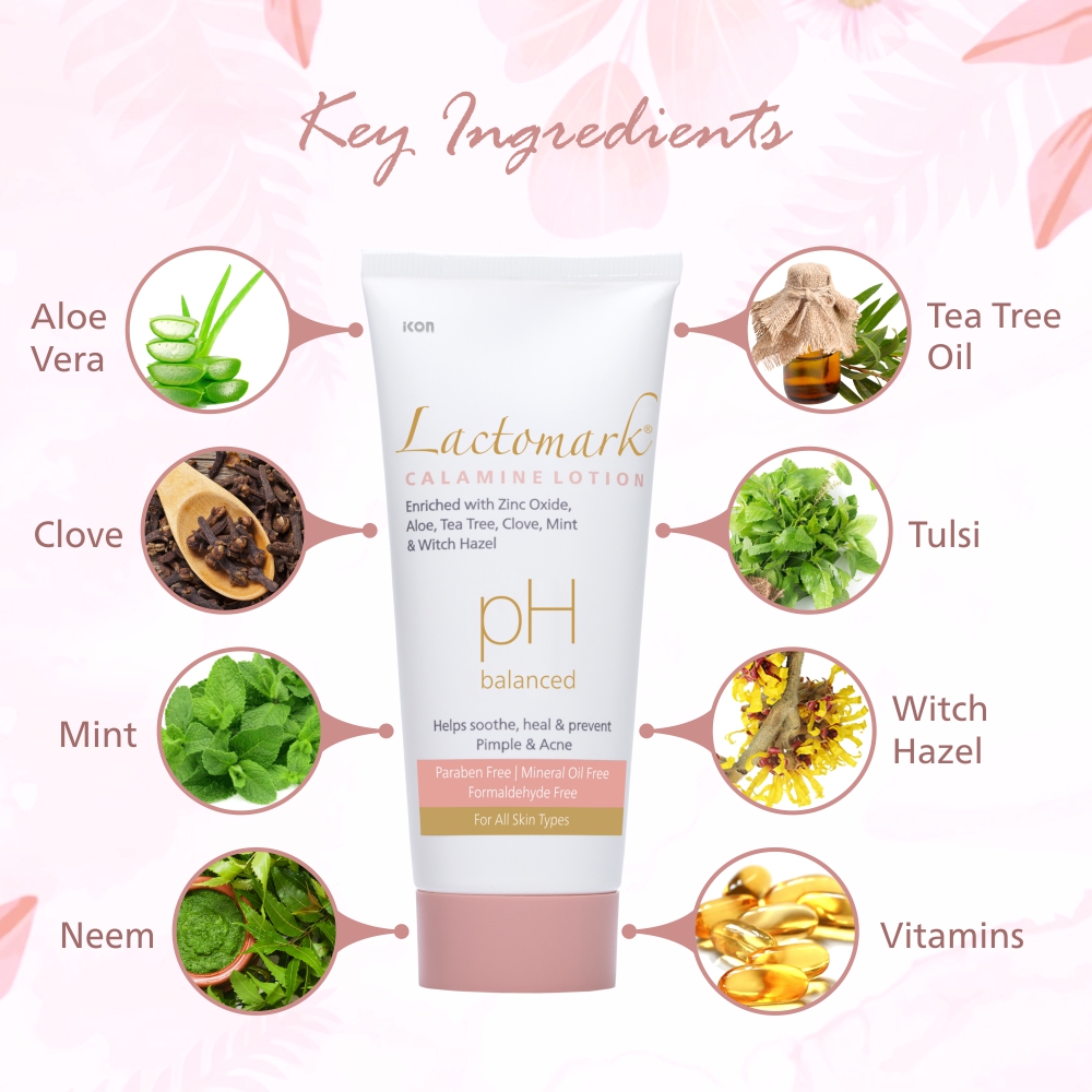 Lactomark Calamine Lotion - Image 3