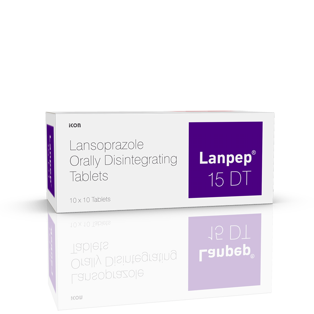 Lanpep 15 mg DT - Image 2