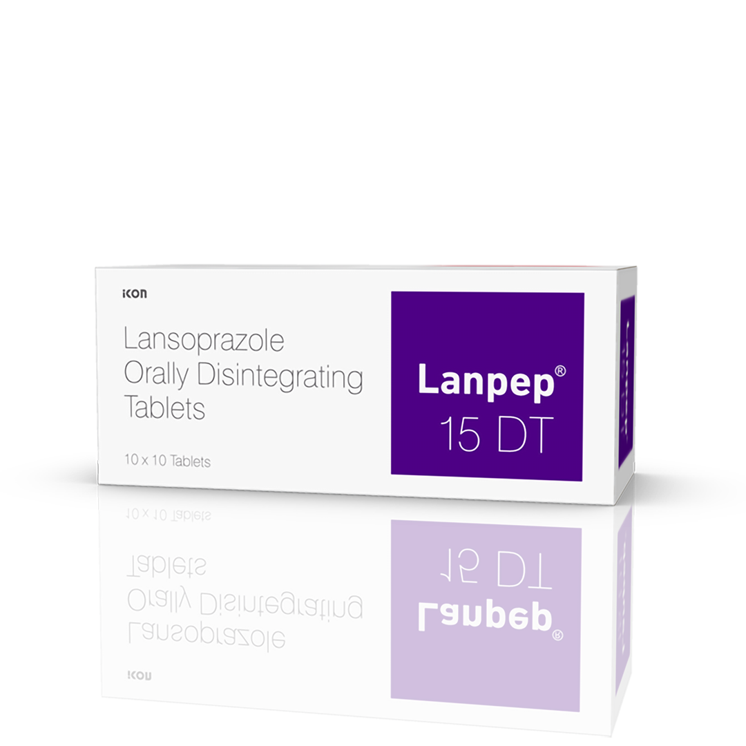 Lanpep 15 mg DT - Image 3