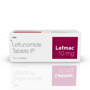 Lefmac 10 mg Tablets