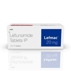 Lefmac 20 mg Tablets