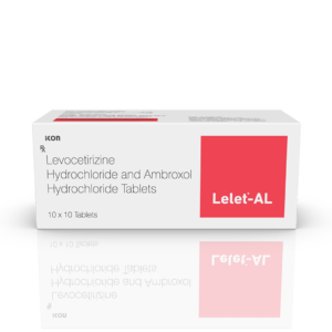 Lelet-AL Tablet