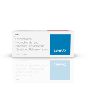Lelet-AX Tablets