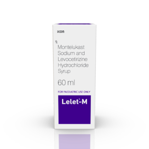 Lelet-M Syrup