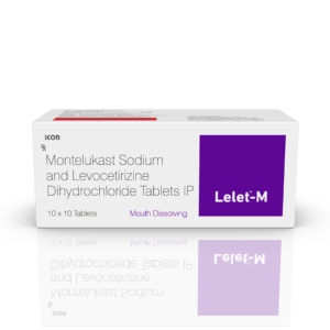 Lelet-M Tablets