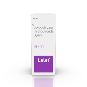 Lelet Syrup