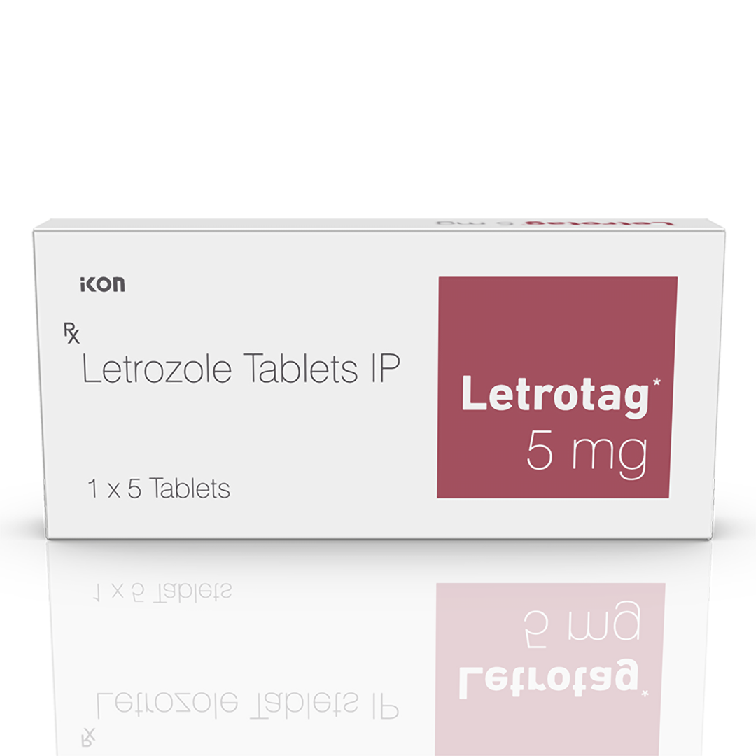 Letrotag 5 mg Tablets