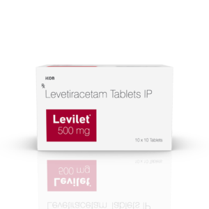 Levilet 500 mg Tablets