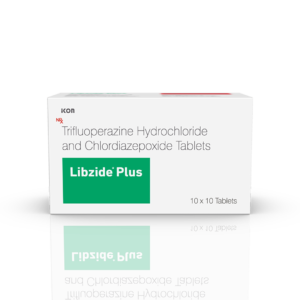 Libzide Plus Tablets