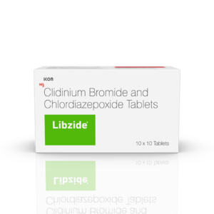 Libzide Tablets