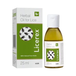 Licerex Oil (Anti-Lice)