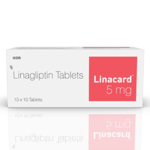 Linacard 5 mg Tablets