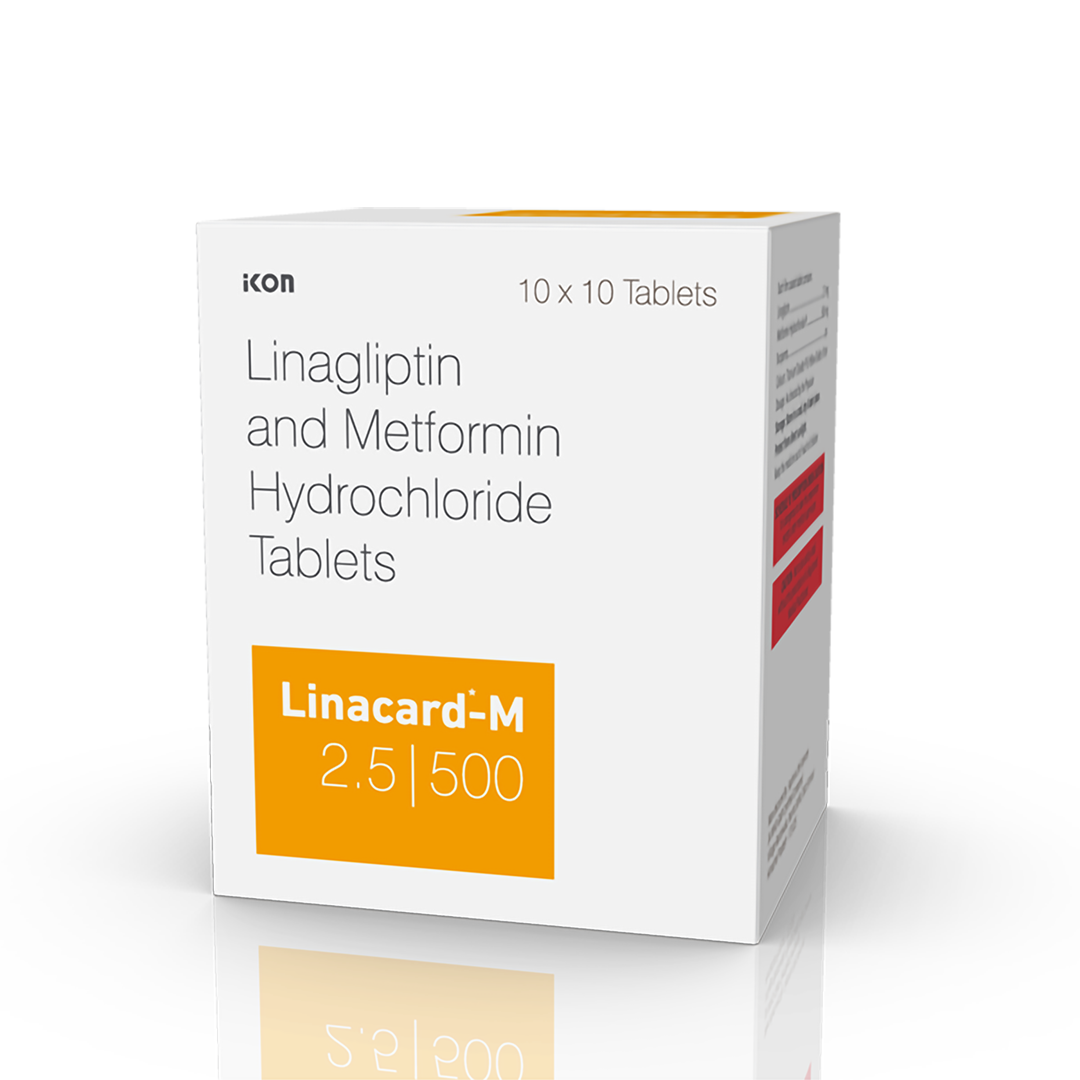 Linacard-M 2.5 | 500 mg Tablets - Image 3