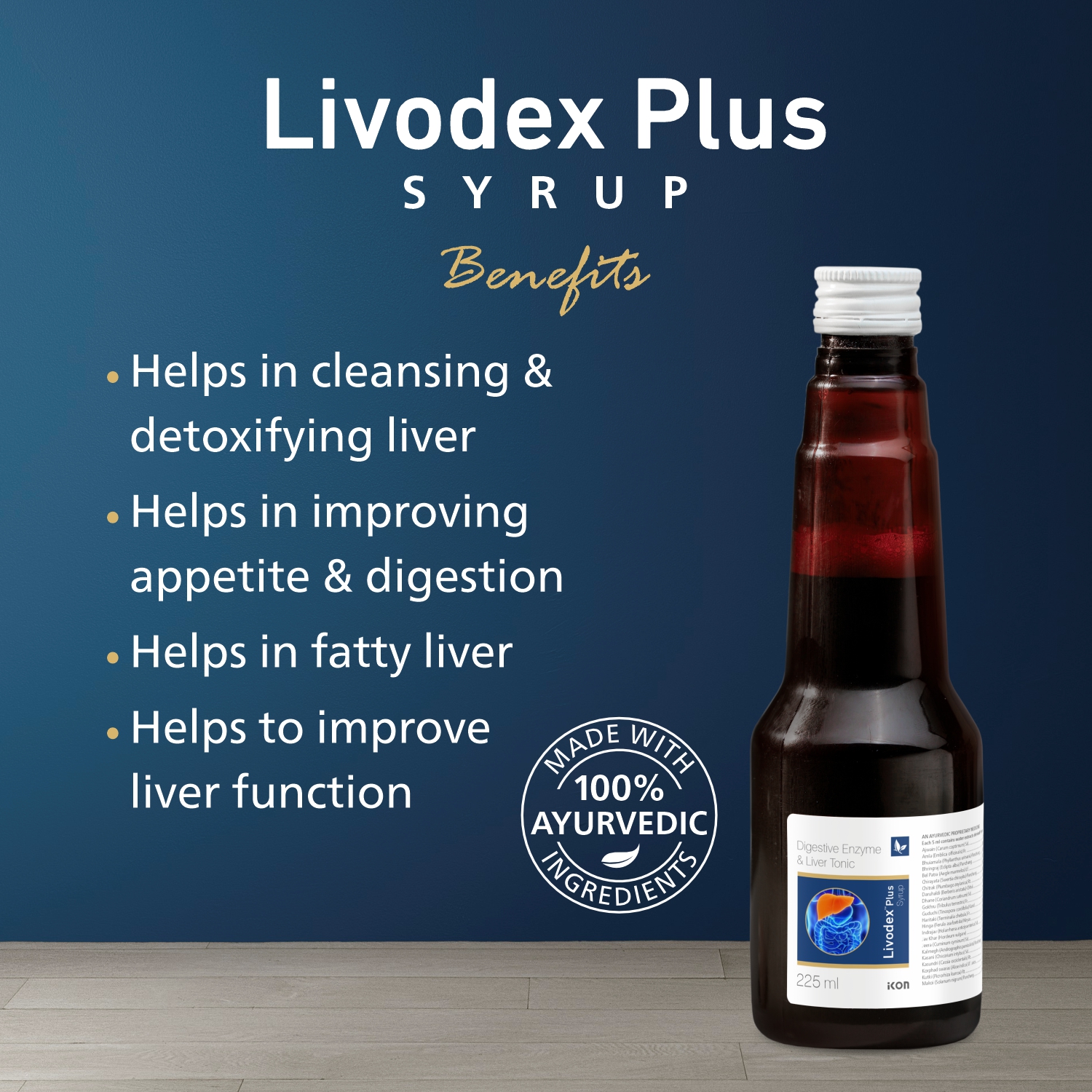 Livodex Plus Syrup - Image 4