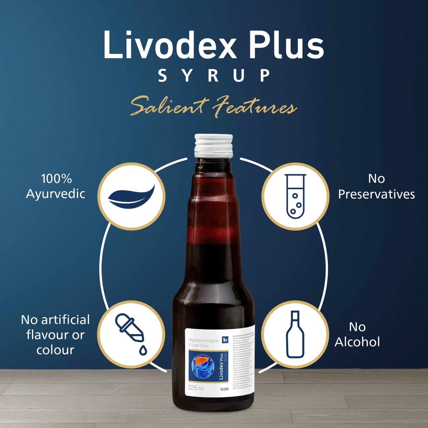 Livodex Plus Syrup - Image 5