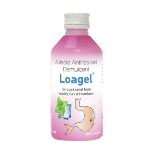 Loagel Suspension (Sugar Free)