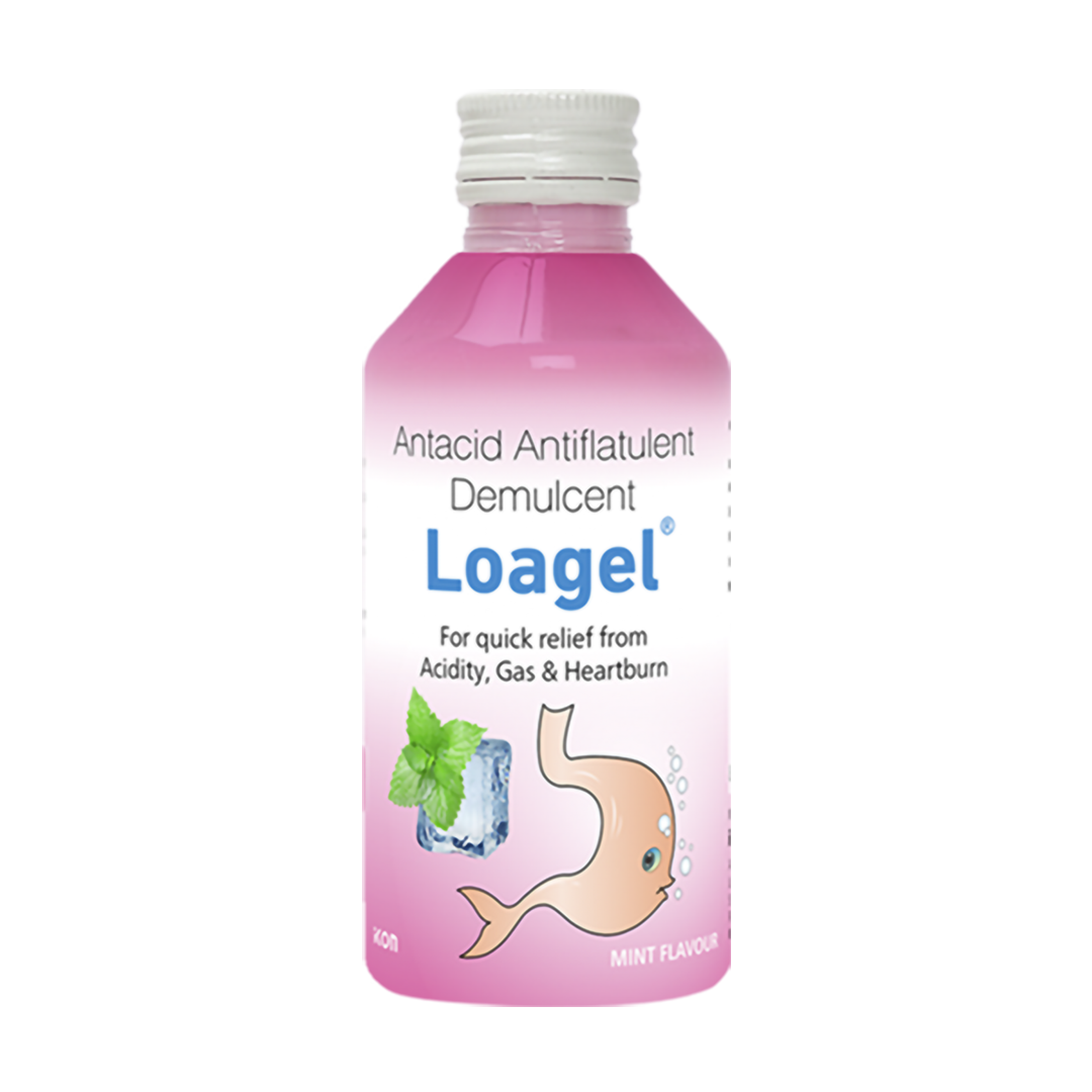 Loagel Suspension (Sugar Free)