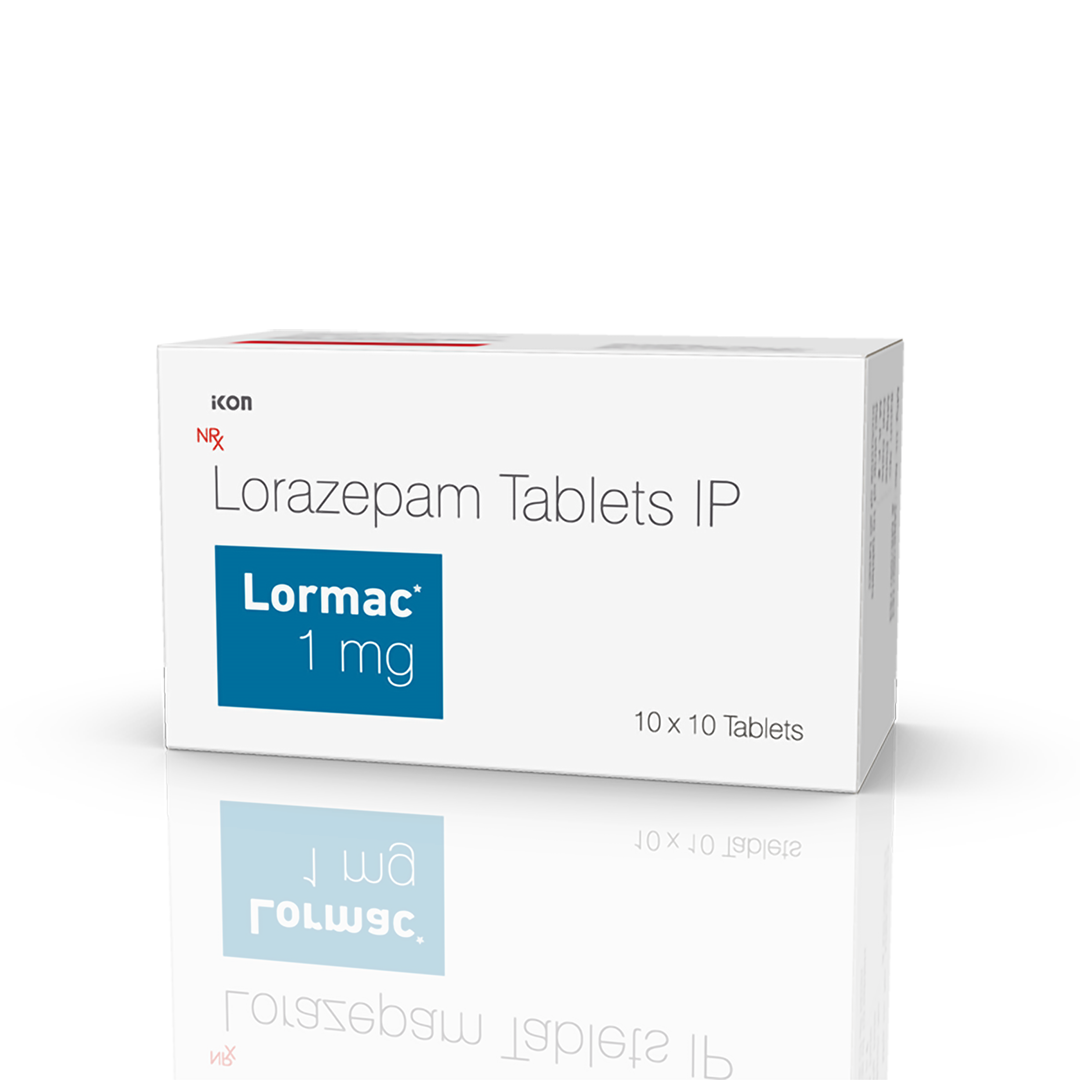 Lormac 1 mg Tablets - Image 3
