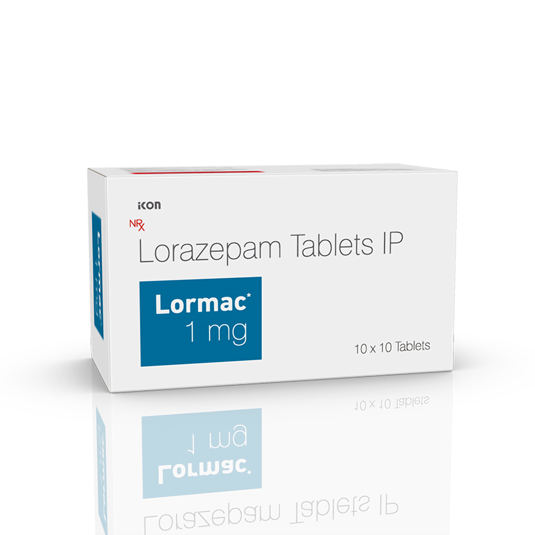 Lormac 1 mg Tablets - Image 2