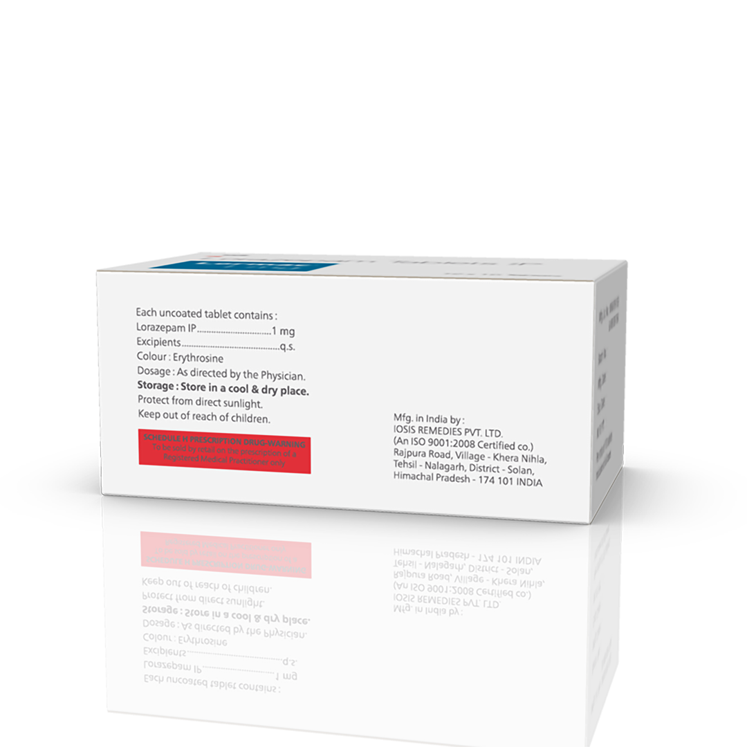 Lormac 1 mg Tablets - Image 5