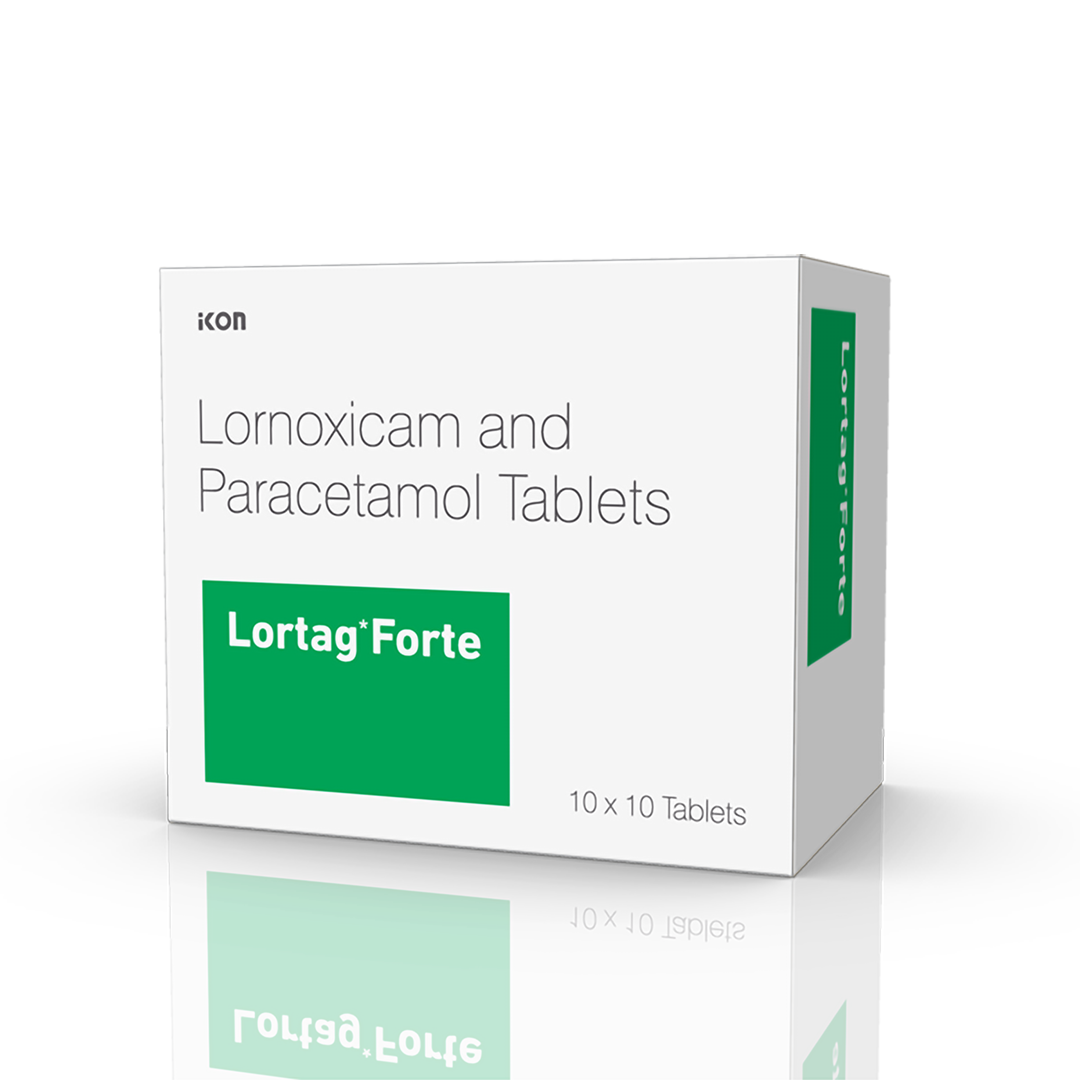 Lortag Forte Tablets - Image 3