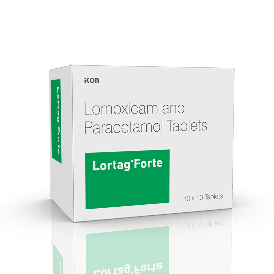 Lortag Forte Tablets - Image 2