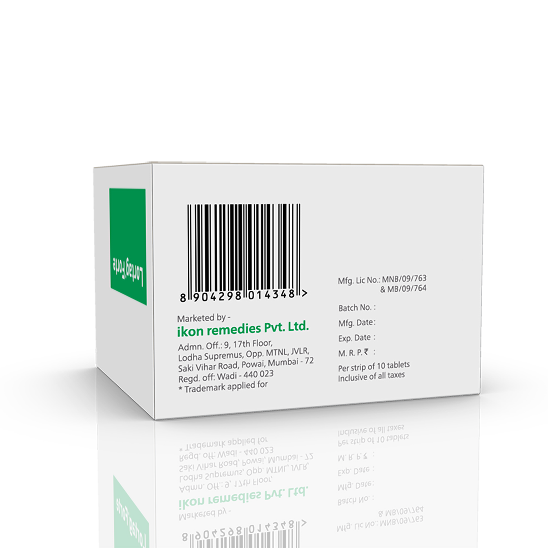 Lortag Forte Tablets - Image 4