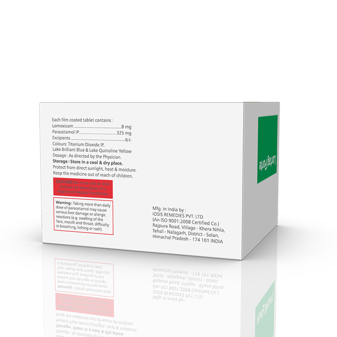 Lortag Forte Tablets - Image 5