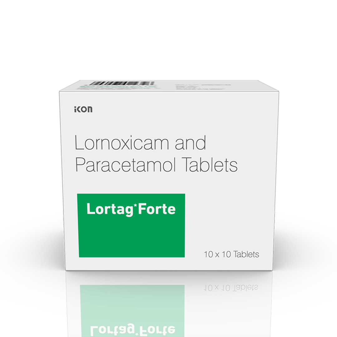 Lortag Forte Tablets