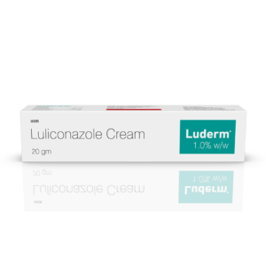 Luderm Cream 20 gm