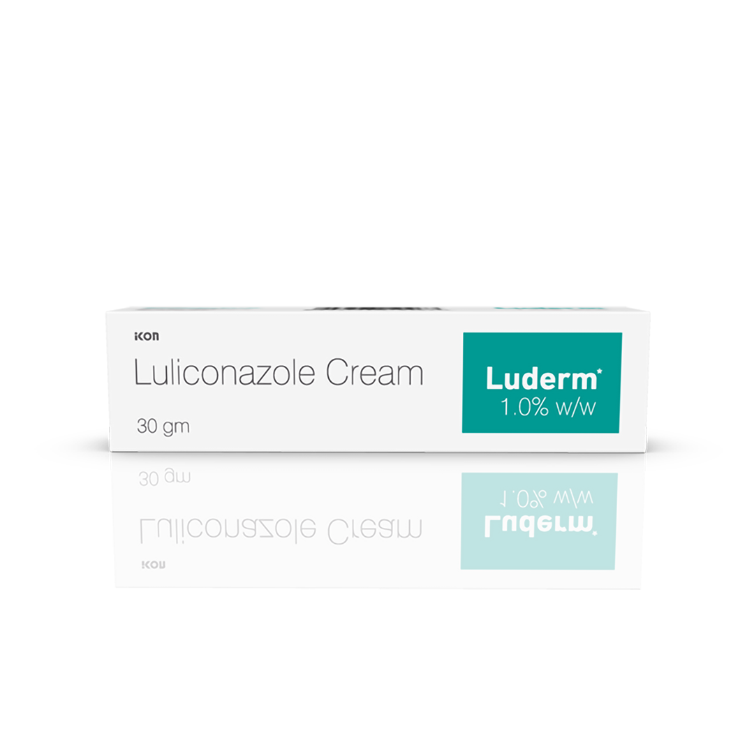 Luderm Cream 30 gm