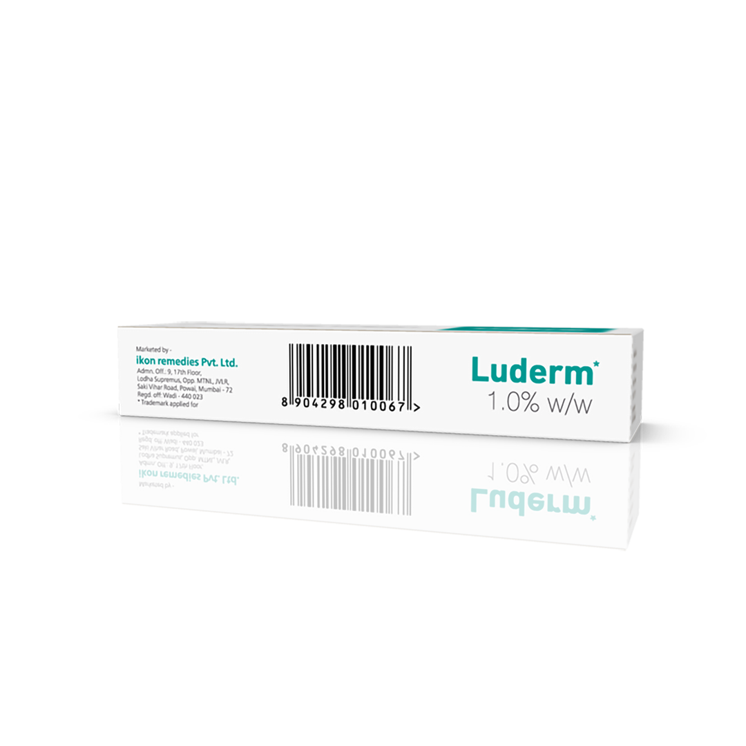 Luderm Cream 30 gm - Image 4