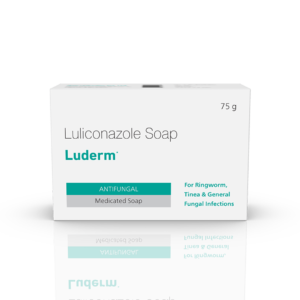 Luderm Soap