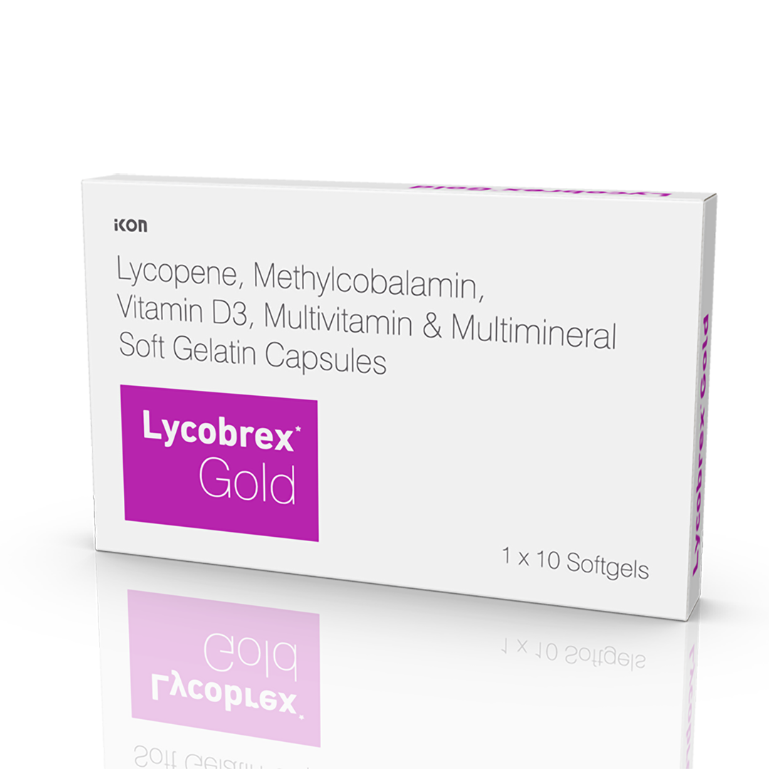 Lycobrex Gold Softgels - Image 3
