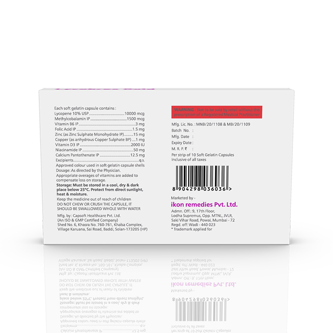 Lycobrex Gold Softgels - Image 4