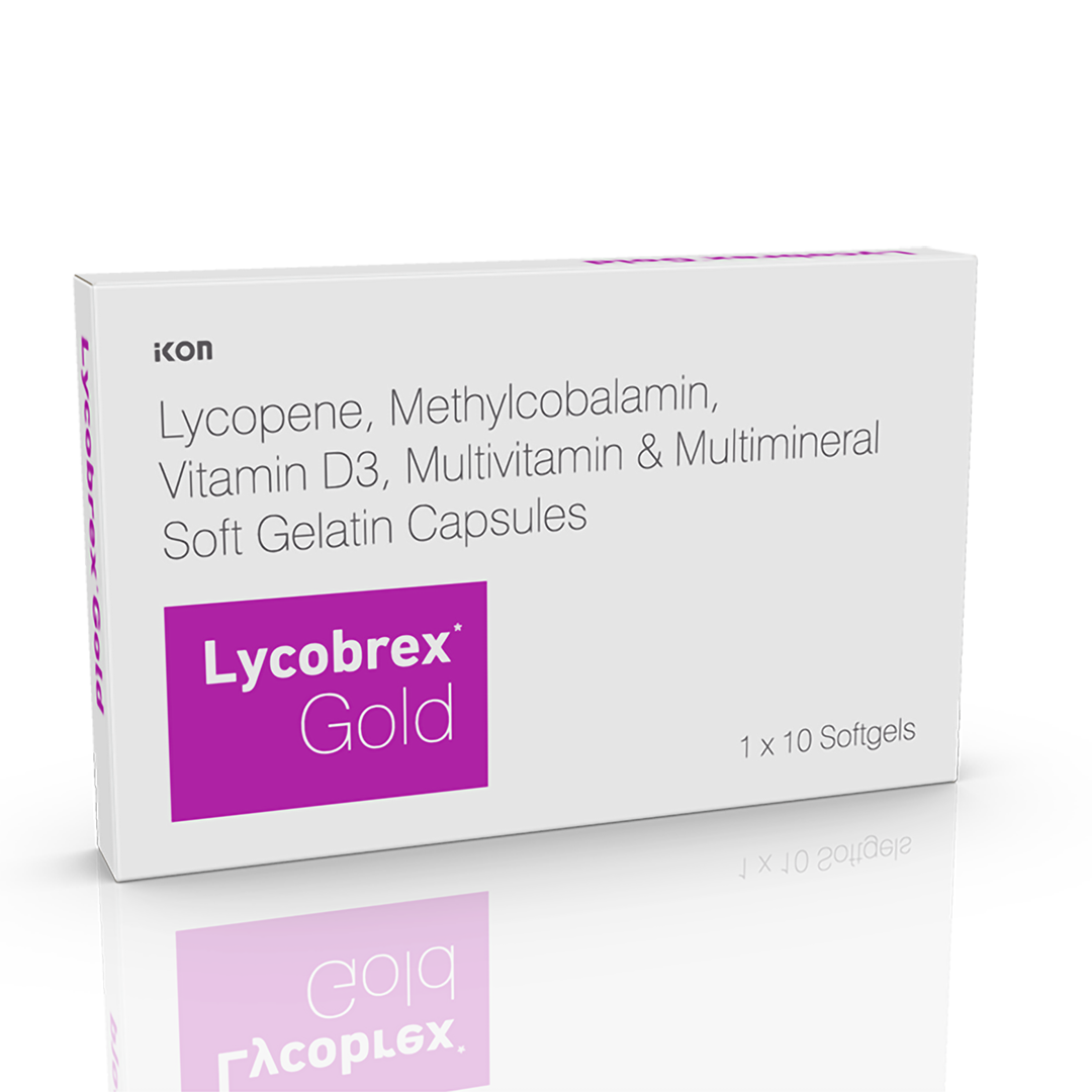 Lycobrex Gold Softgels - Image 2