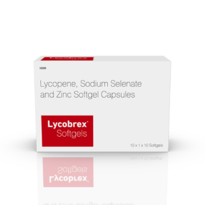 Lycobrex Softgels