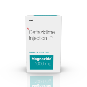 Magnazide 1 gm Injection