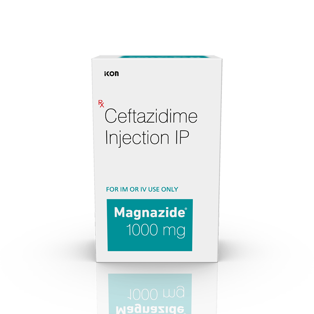 Magnazide 1 gm Injection