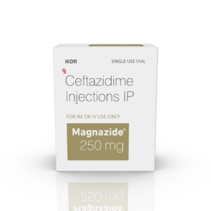 Magnazide 250 mg Injection